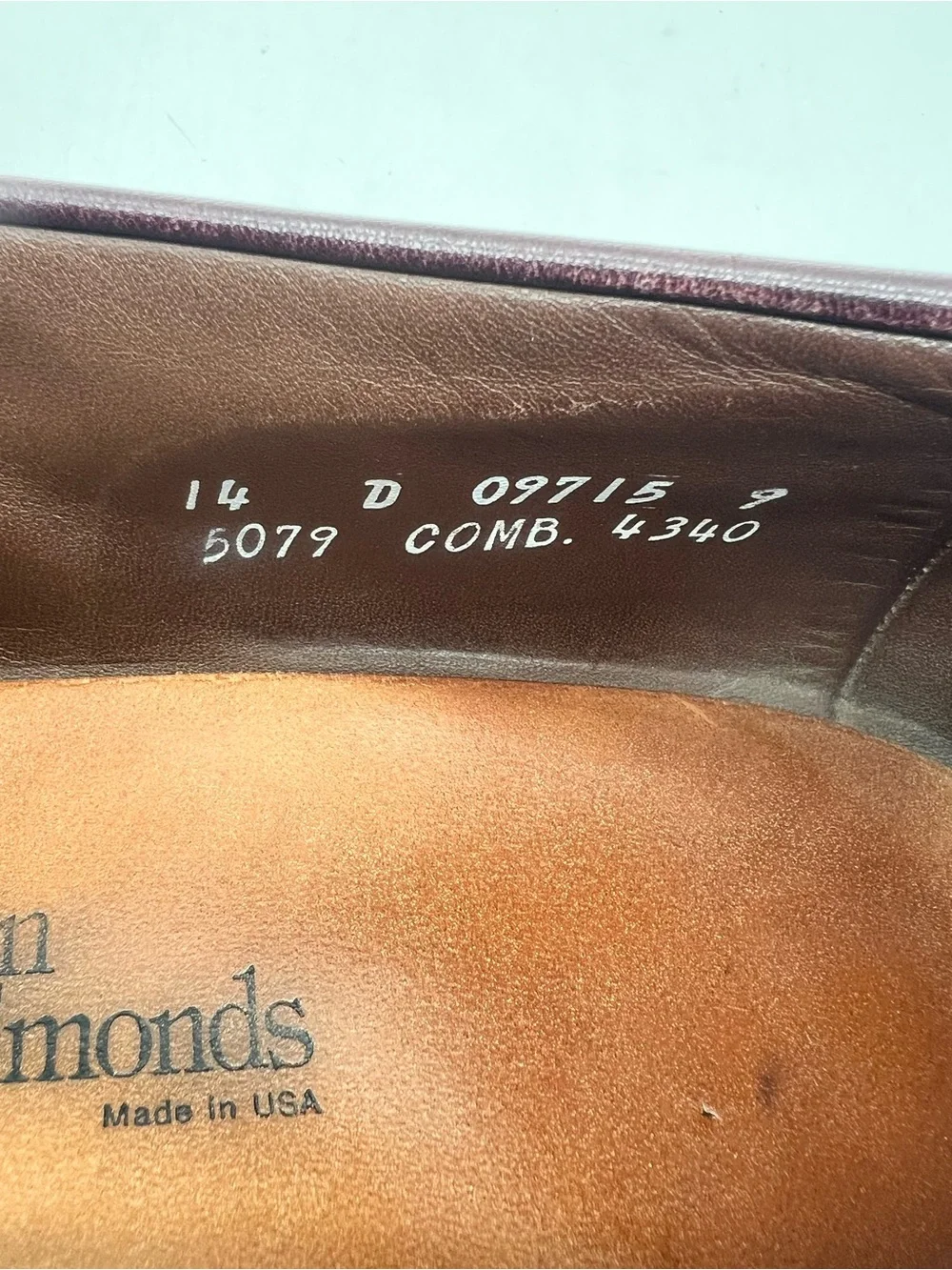 Allen Edmonds allen edmonds